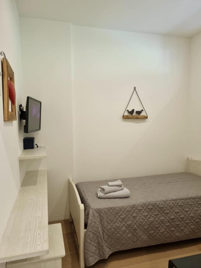 Bmp Apartment Edelweiss Passo Del Tonale Exteriör bild