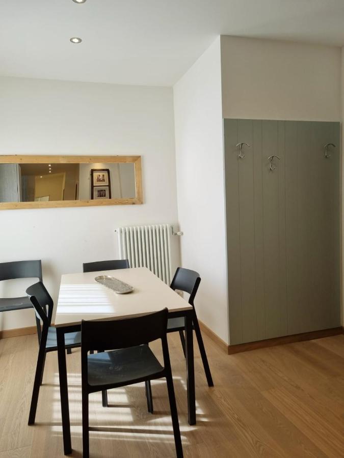 Bmp Apartment Edelweiss Passo Del Tonale Exteriör bild