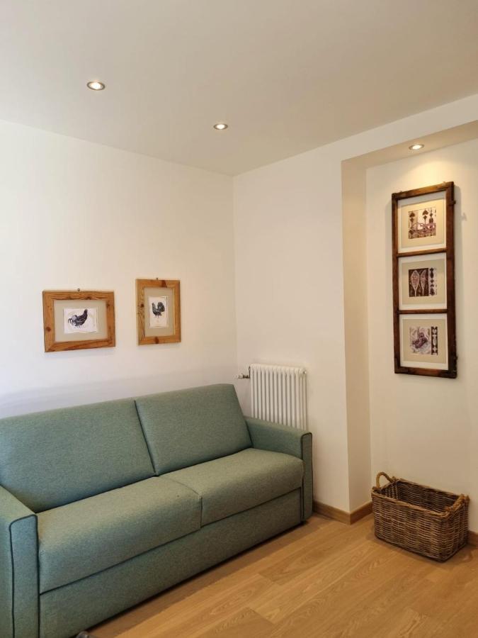 Bmp Apartment Edelweiss Passo Del Tonale Exteriör bild